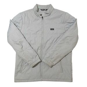 Travis Mathew Gray Lightweight Jacket